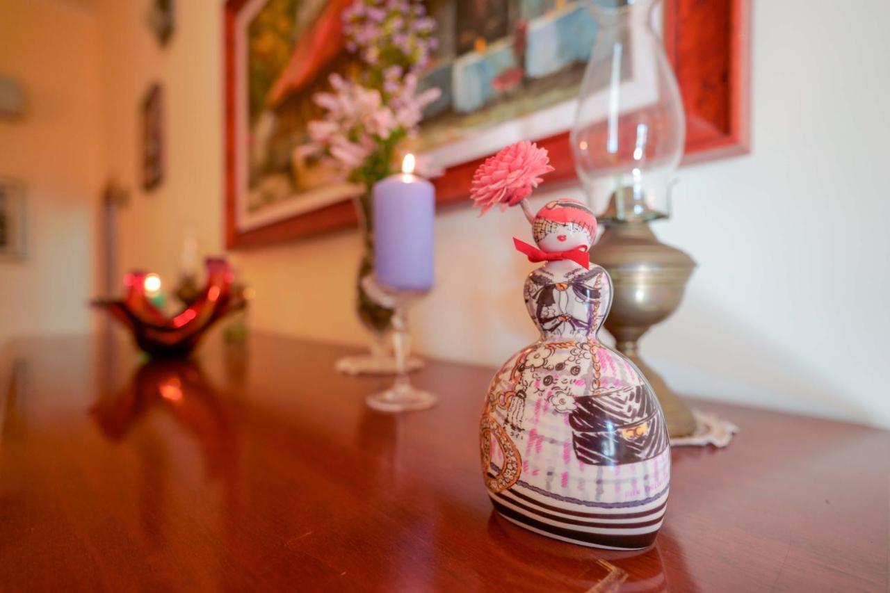 Bed And Breakfast Cairoli Exclusive Room San Pietro Vernotico Exterior foto